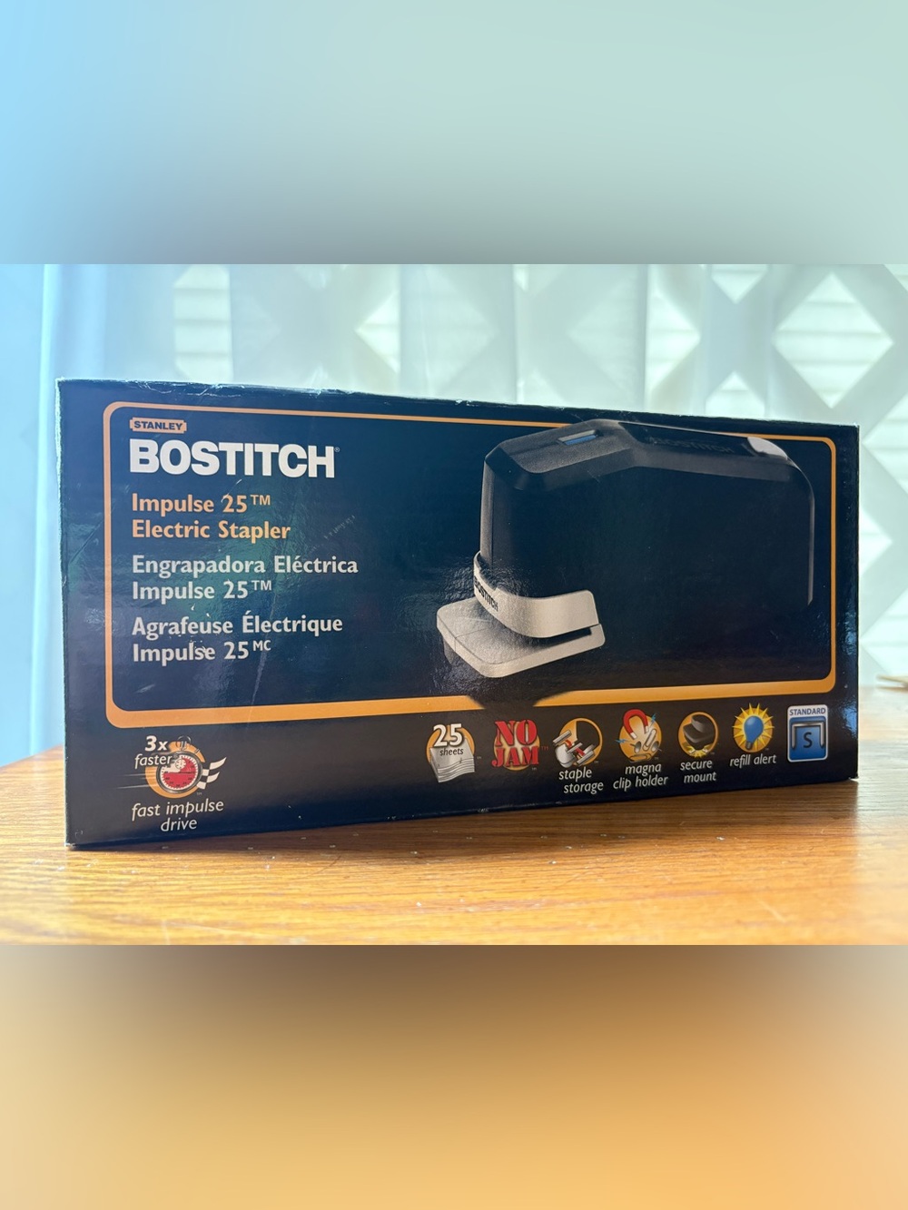 Bostitch Impulse 25 Electric Stapler